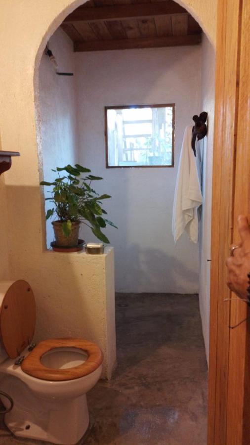 Casa De Kai Mazunte Hotel Eksteriør billede